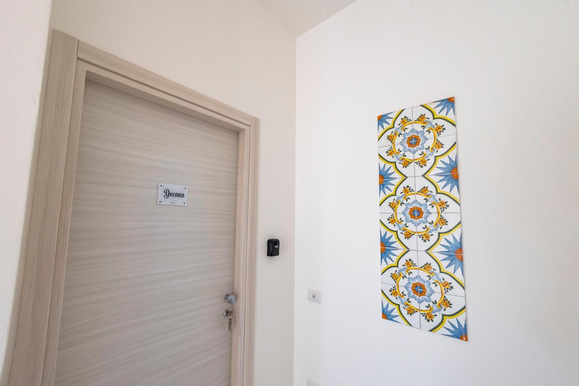 Cientopera Suite Rooms 庞特卡格纳诺 外观 照片
