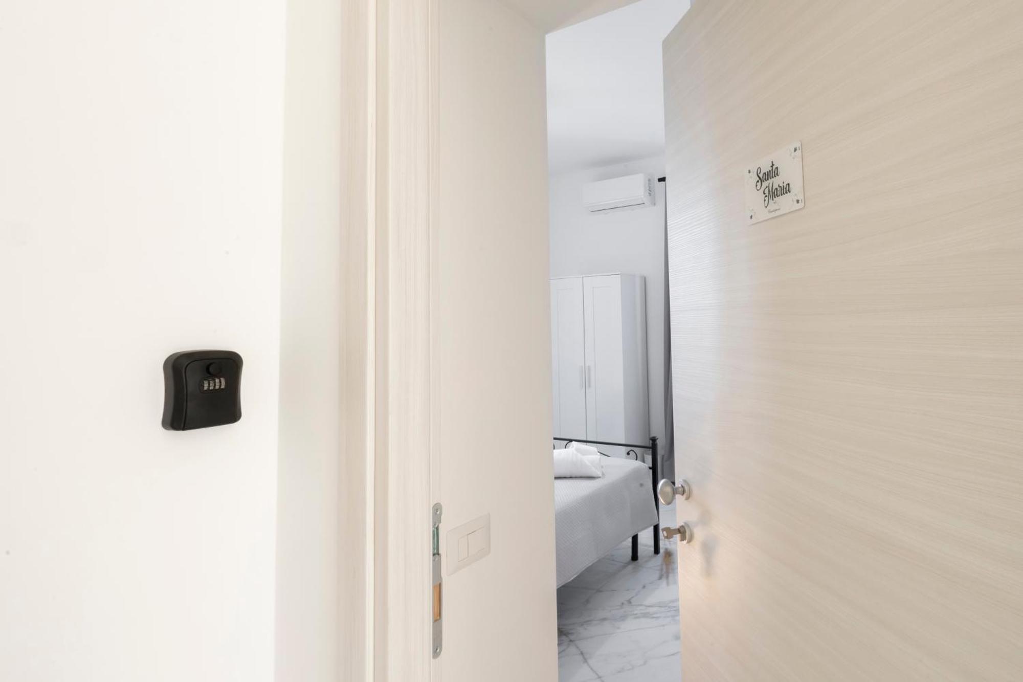 Cientopera Suite Rooms 庞特卡格纳诺 外观 照片