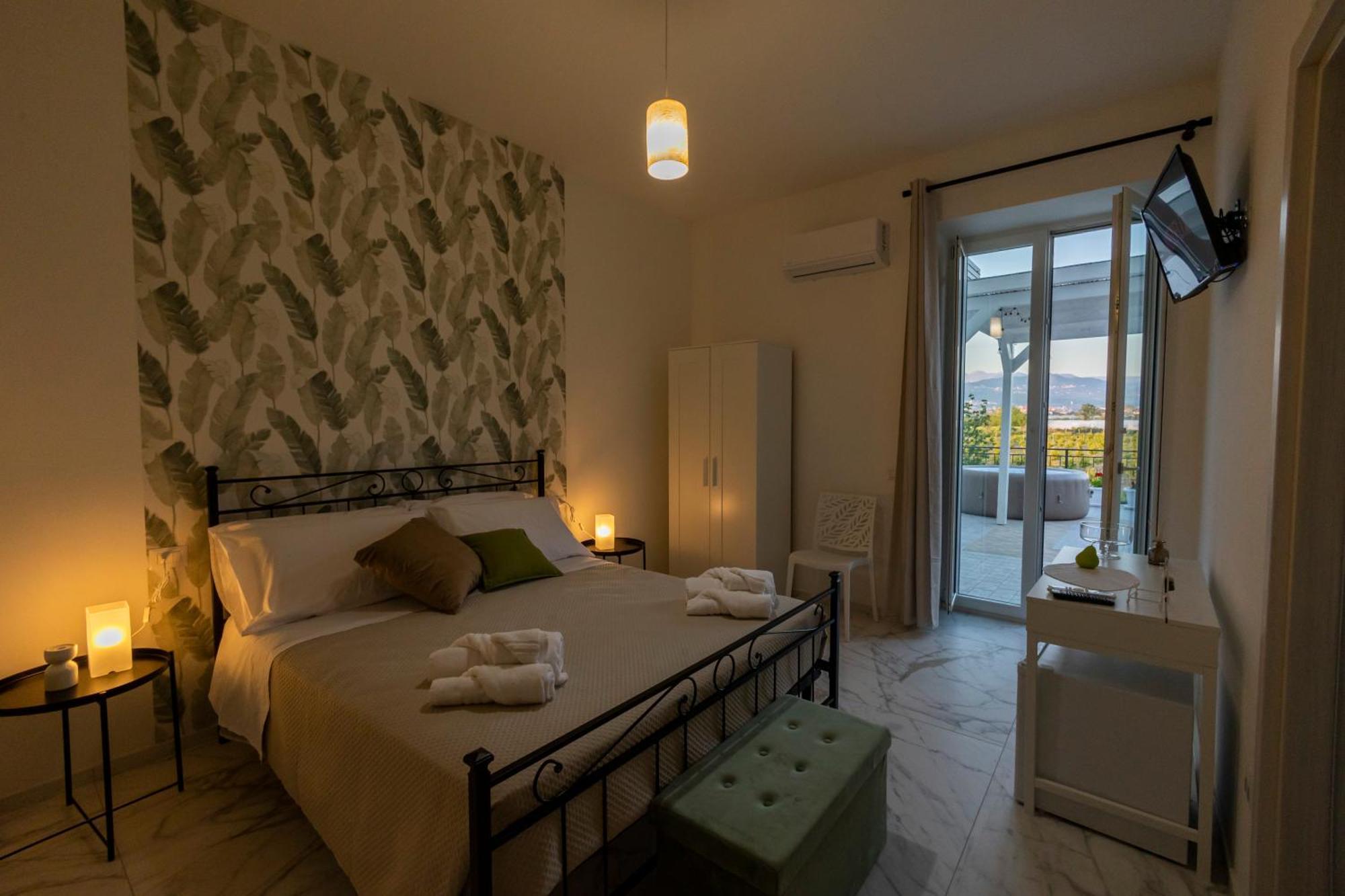 Cientopera Suite Rooms 庞特卡格纳诺 外观 照片