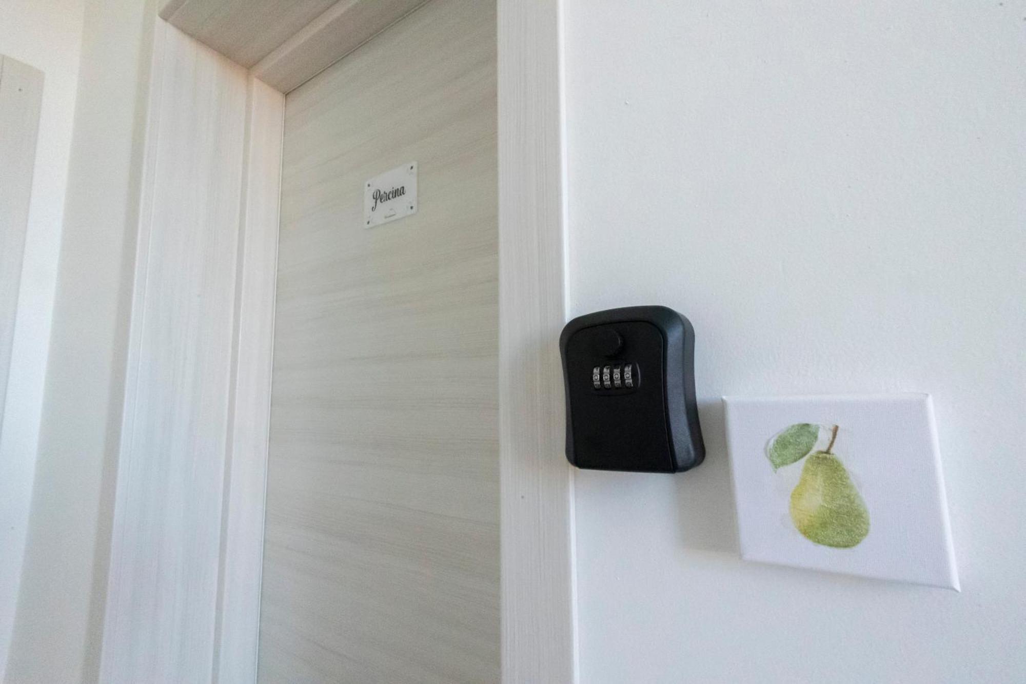 Cientopera Suite Rooms 庞特卡格纳诺 外观 照片