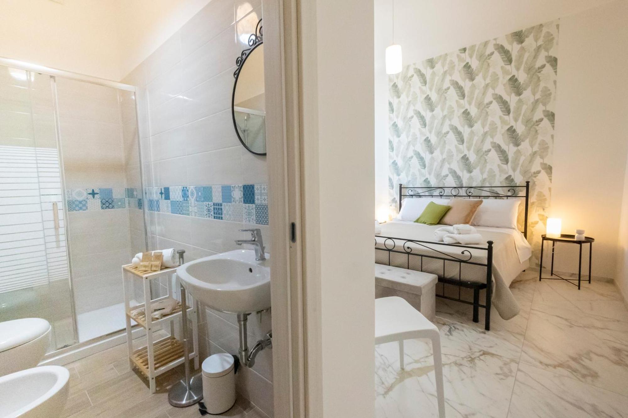 Cientopera Suite Rooms 庞特卡格纳诺 外观 照片