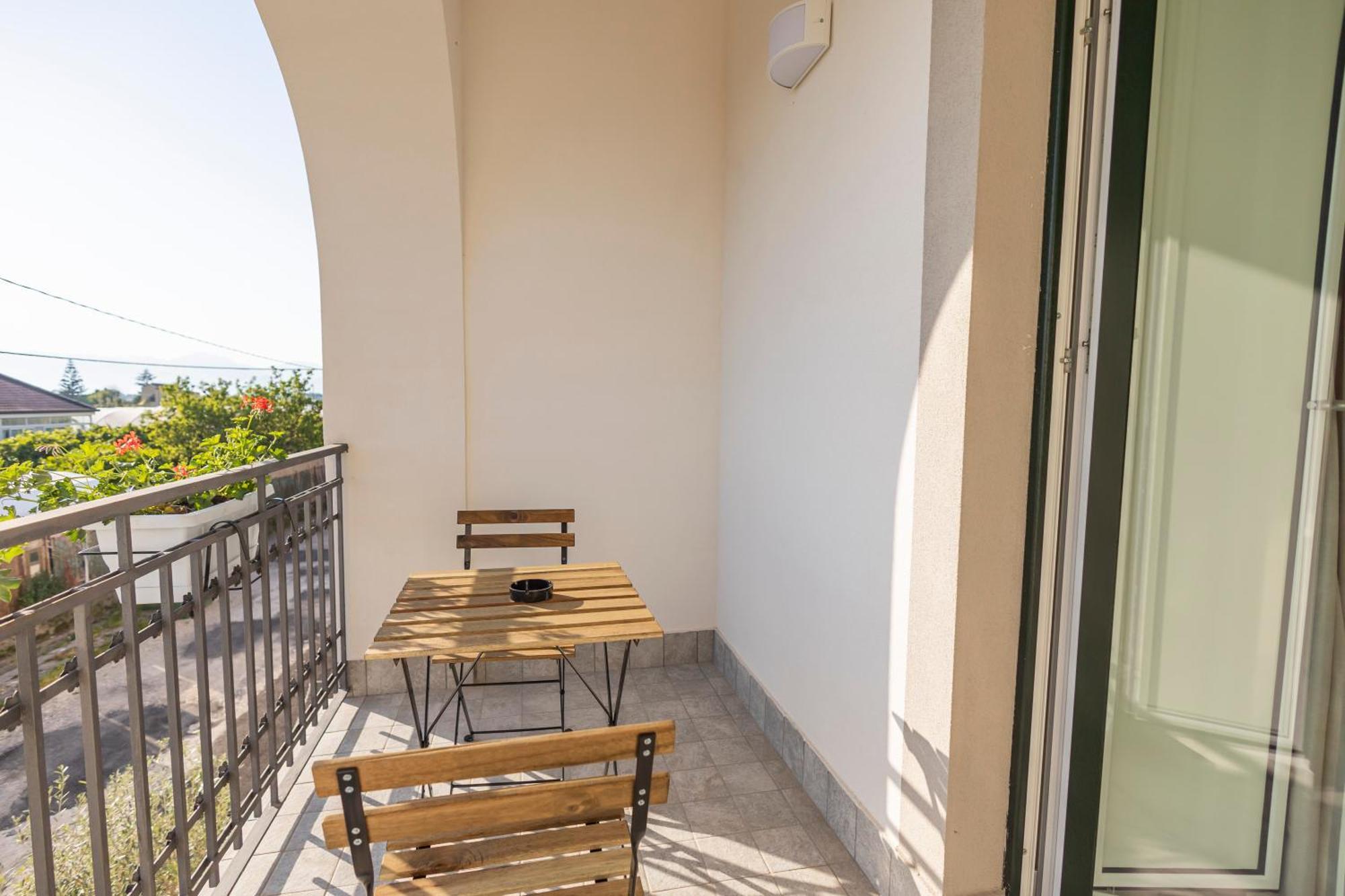 Cientopera Suite Rooms 庞特卡格纳诺 外观 照片