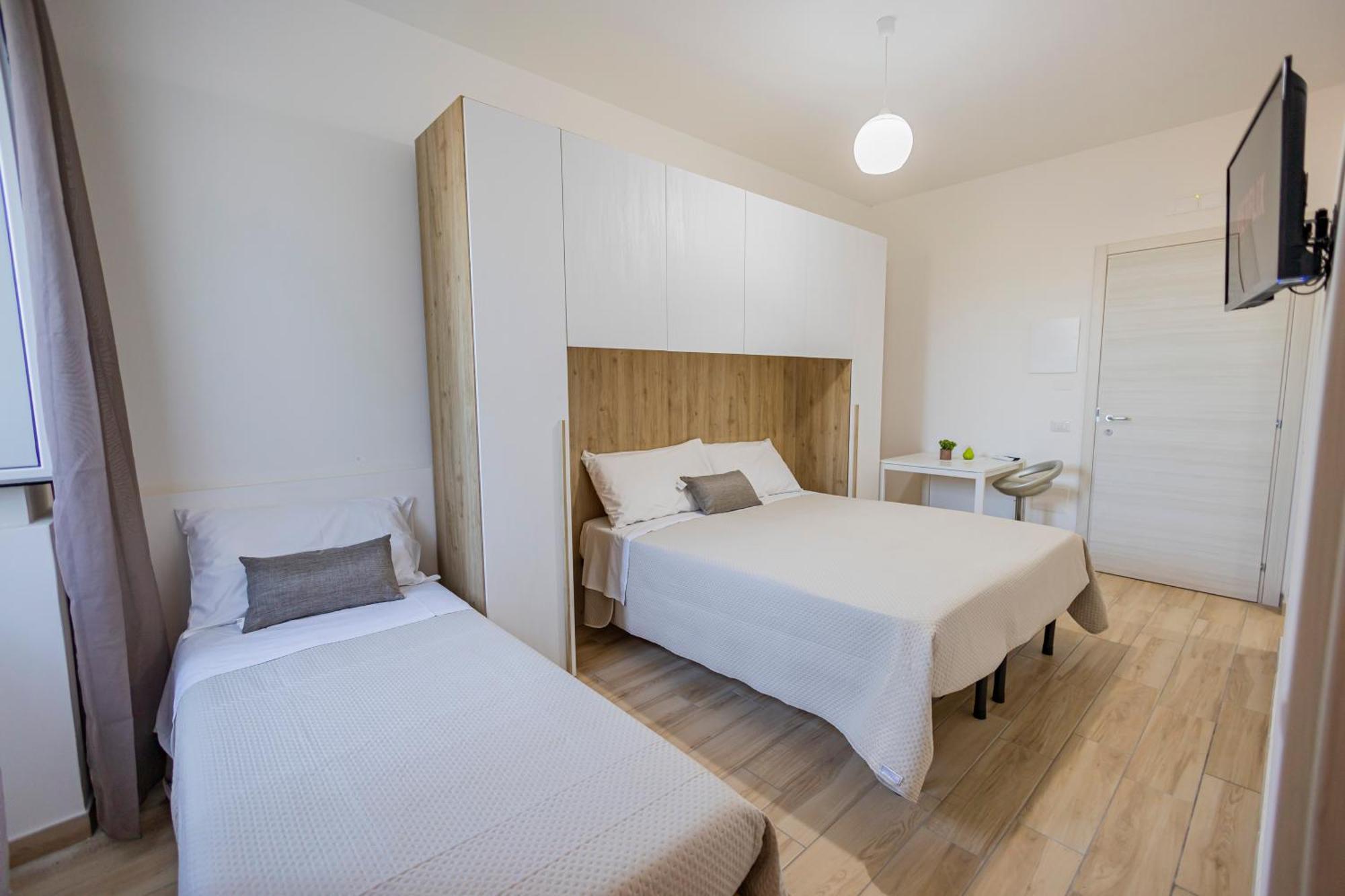 Cientopera Suite Rooms 庞特卡格纳诺 外观 照片