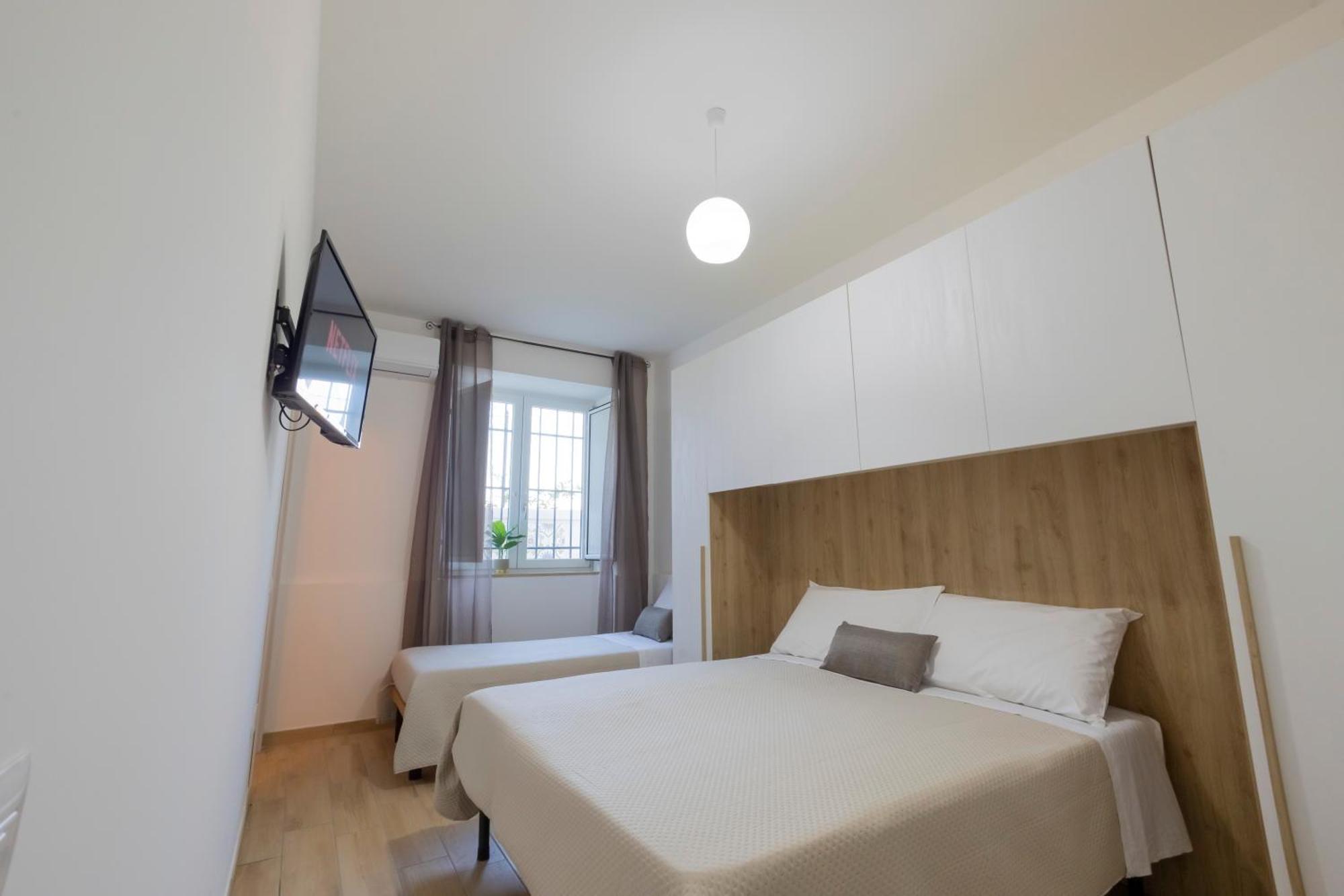 Cientopera Suite Rooms 庞特卡格纳诺 外观 照片