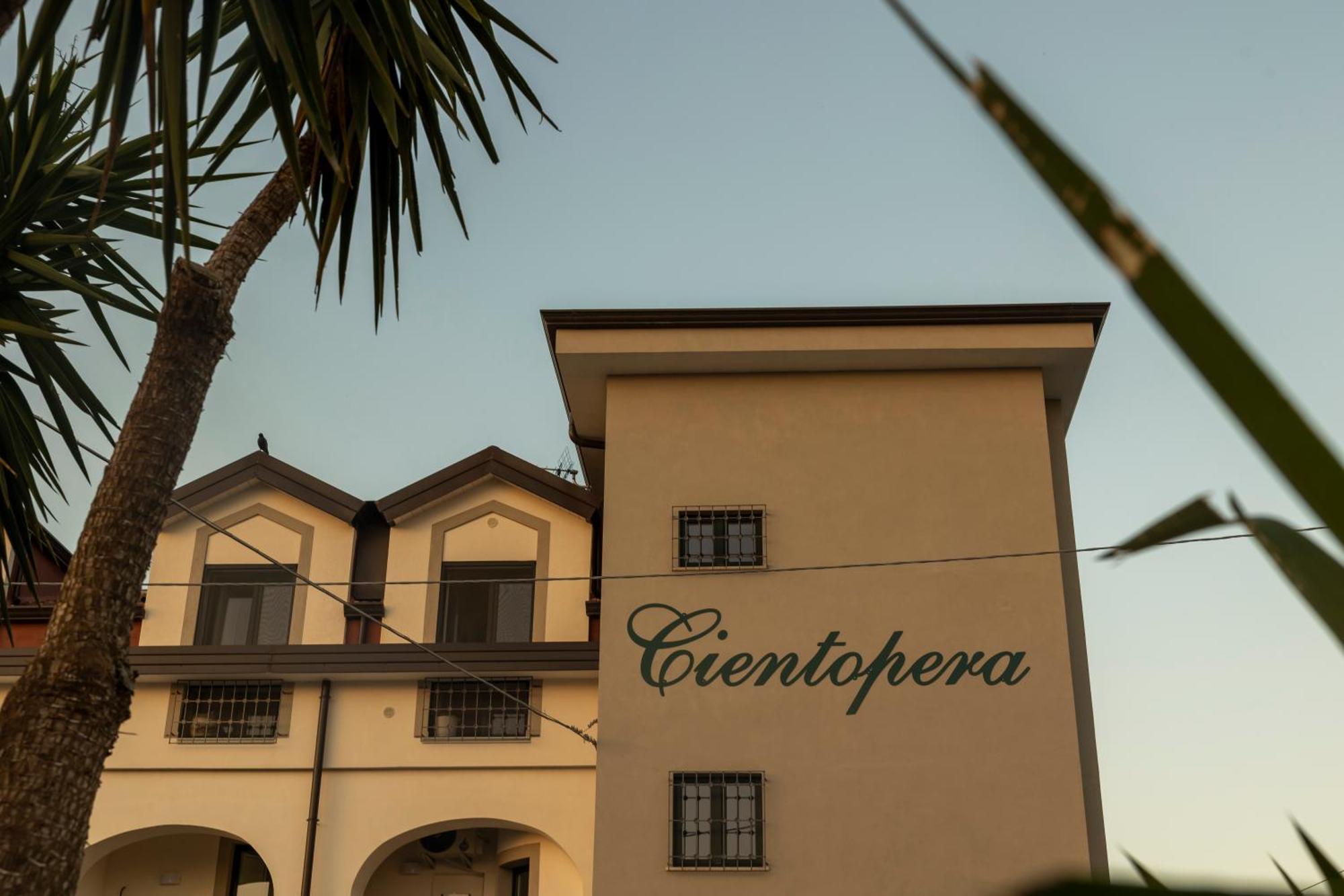 Cientopera Suite Rooms 庞特卡格纳诺 外观 照片