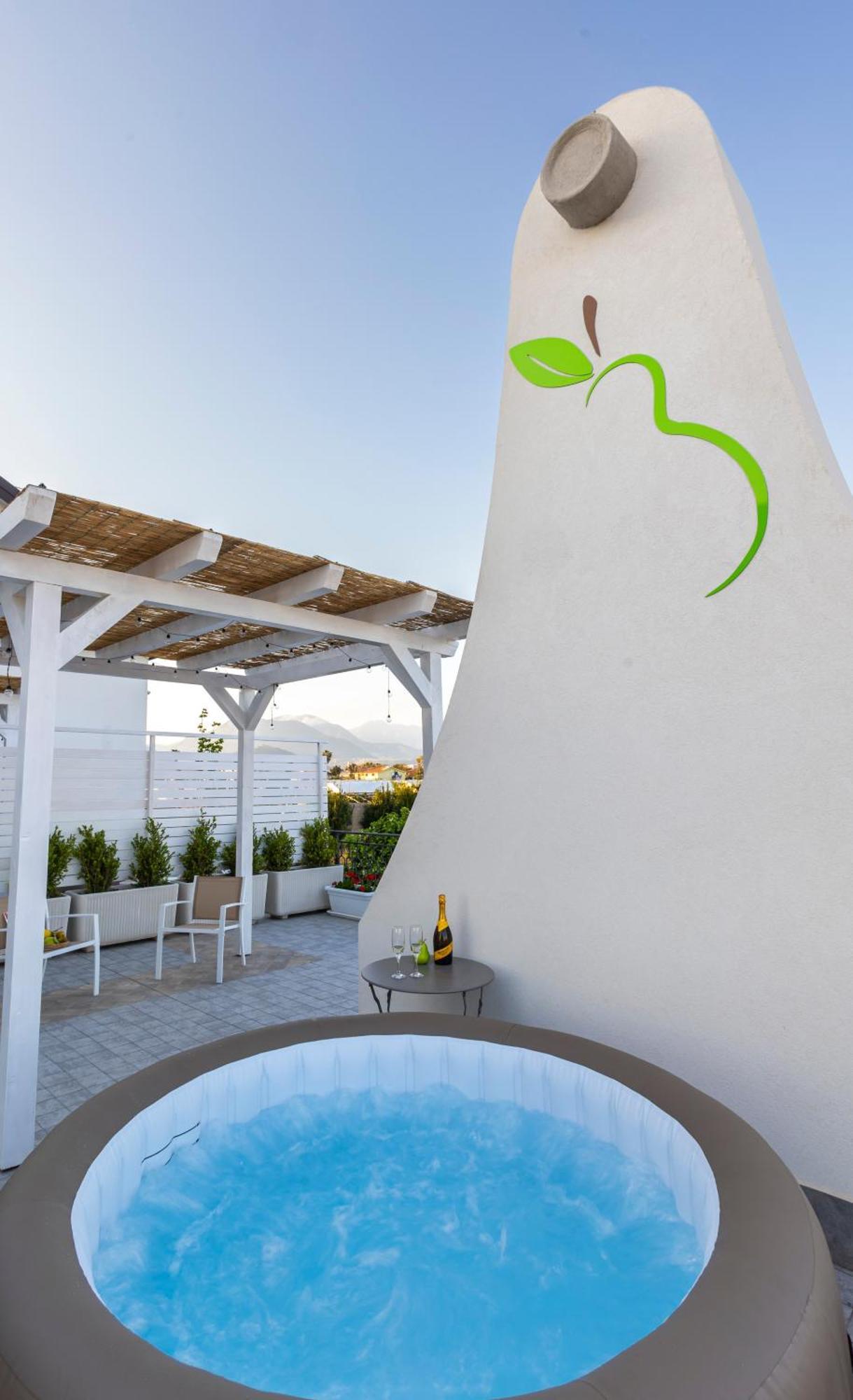 Cientopera Suite Rooms 庞特卡格纳诺 外观 照片