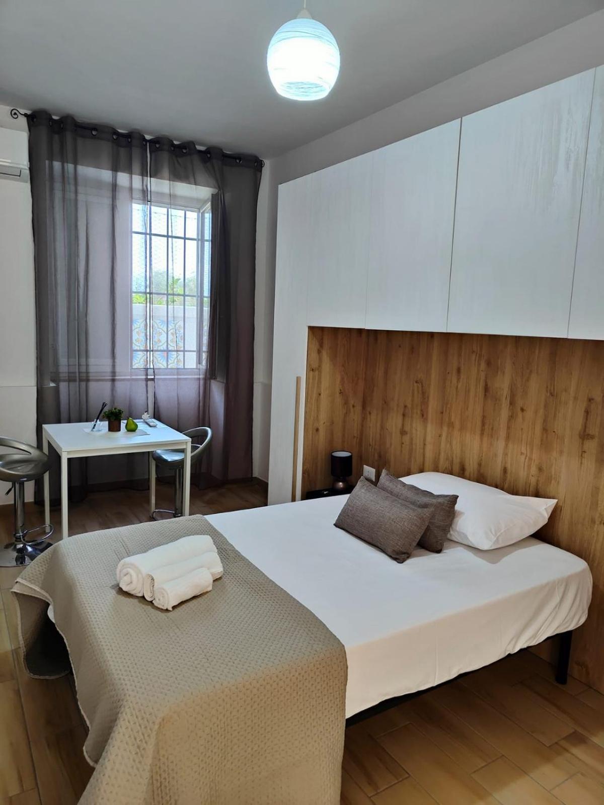 Cientopera Suite Rooms 庞特卡格纳诺 外观 照片