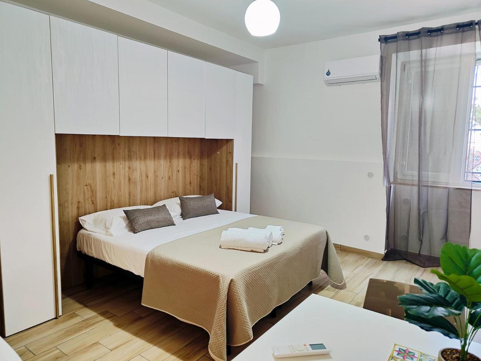 Cientopera Suite Rooms 庞特卡格纳诺 外观 照片