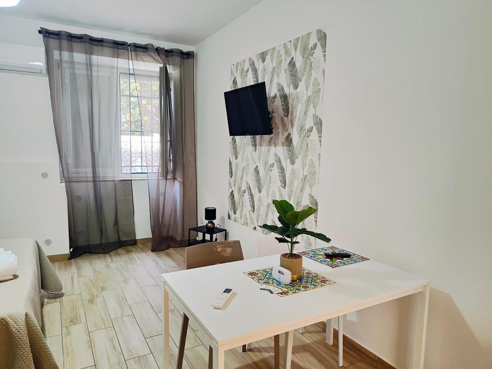 Cientopera Suite Rooms 庞特卡格纳诺 外观 照片
