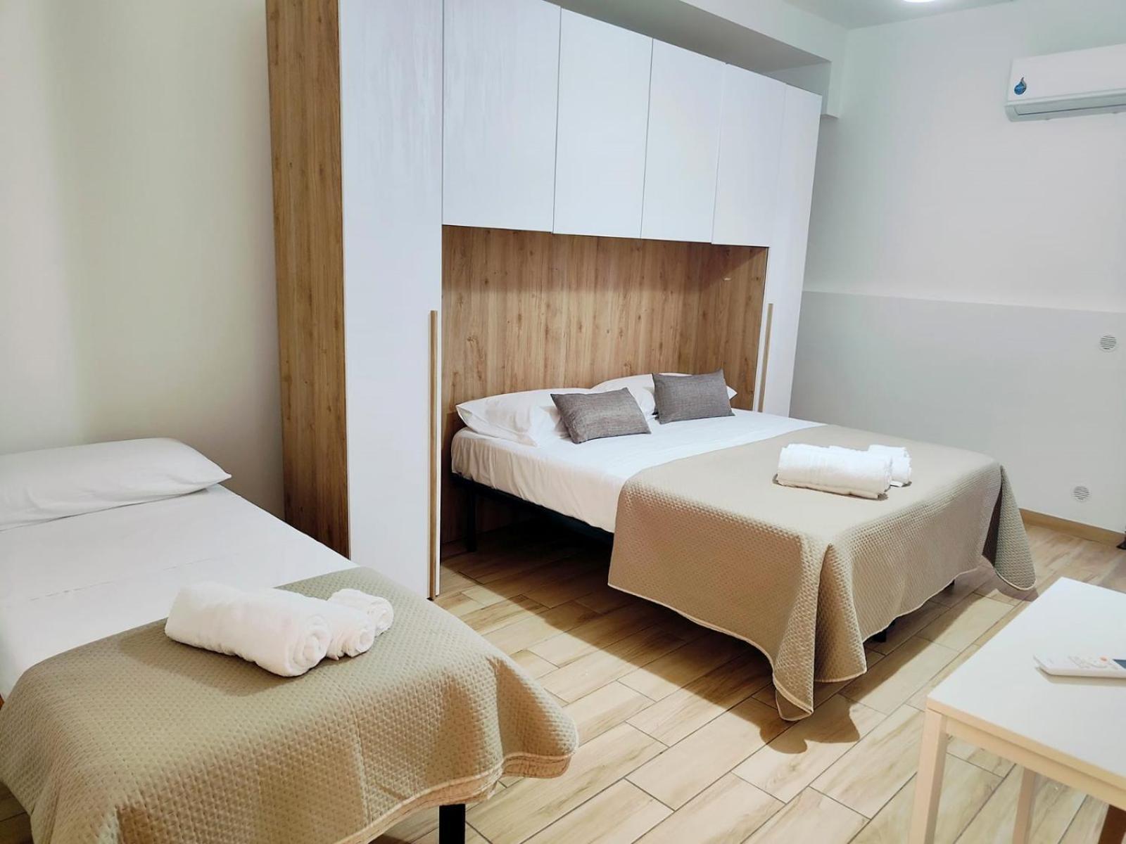 Cientopera Suite Rooms 庞特卡格纳诺 外观 照片