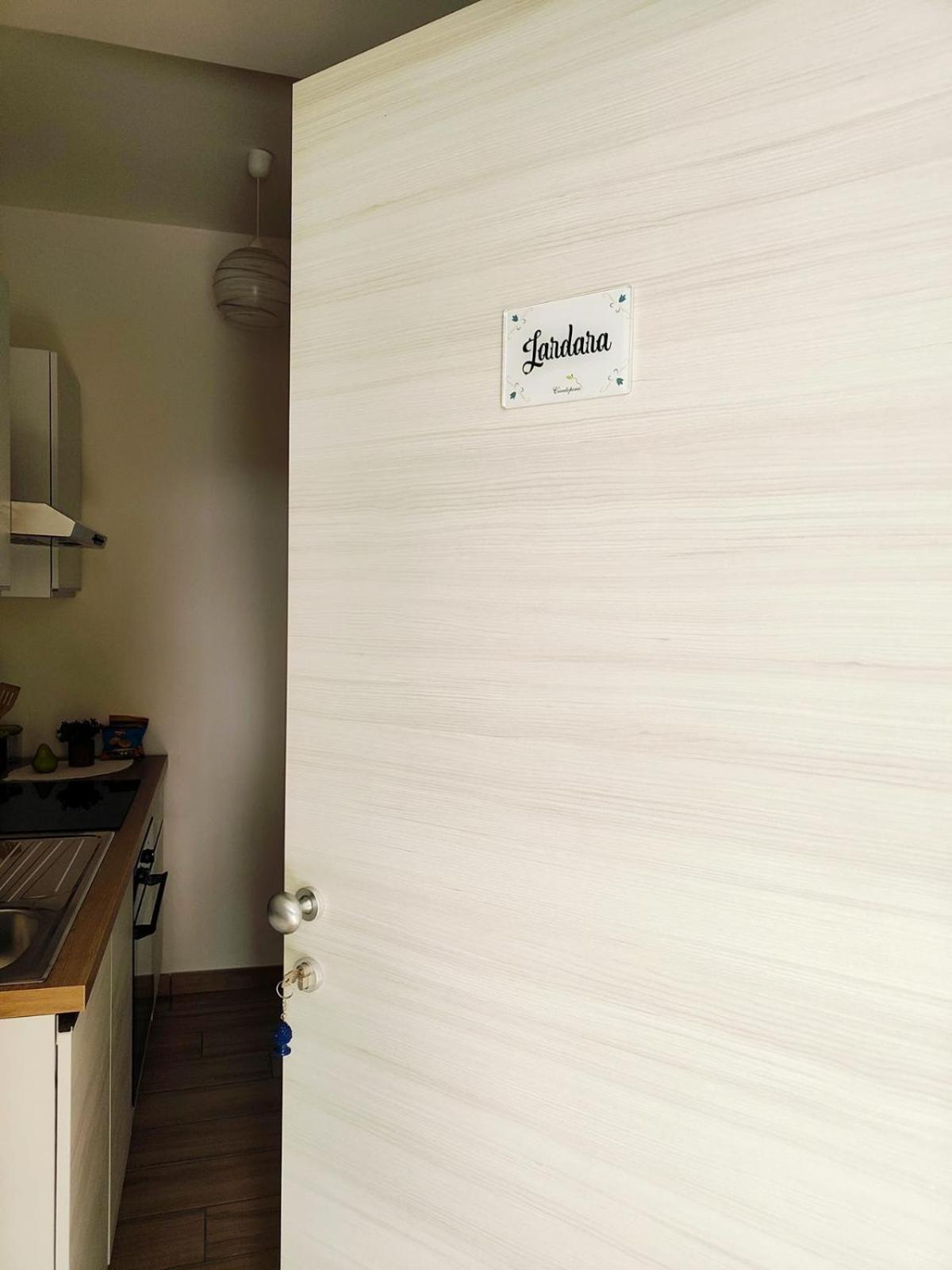 Cientopera Suite Rooms 庞特卡格纳诺 外观 照片
